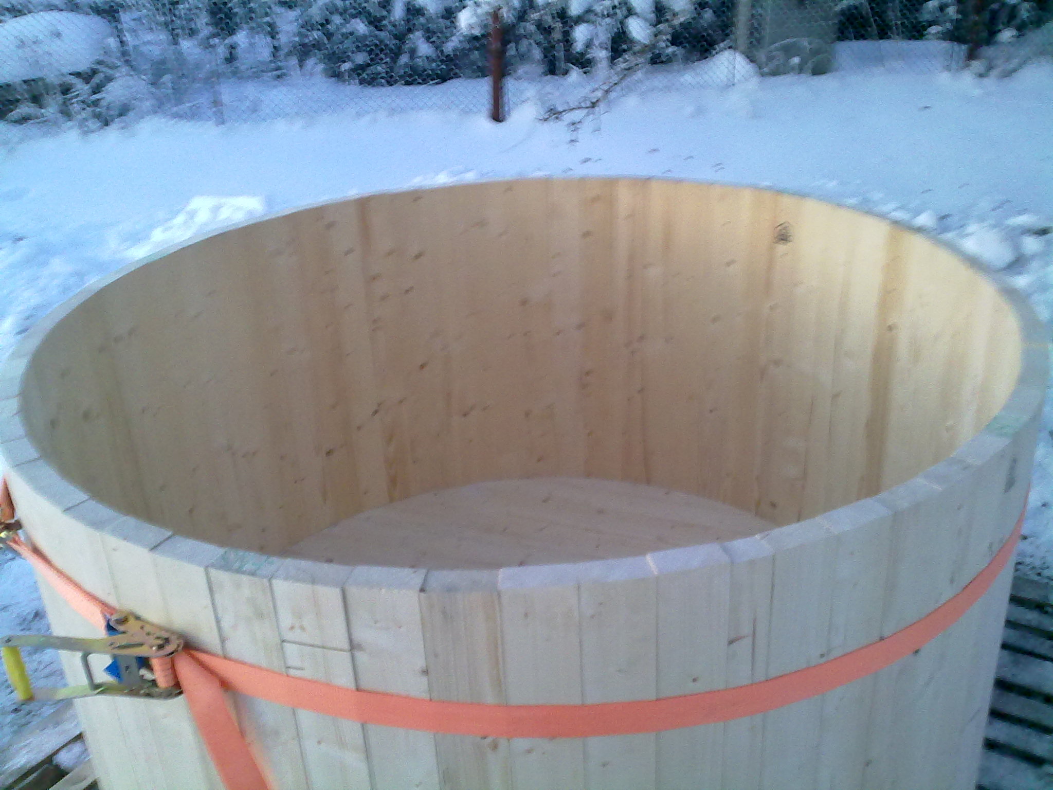 PDF Build your own wood hot tub Plans DIY Free free 